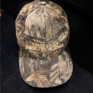 Raffi Brown and Tan Cap